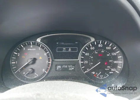 2013 Nissan Altima 2.5 Sl z USA, uszkodzony, nr VIN 1N4AL3AP1DC107433